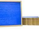 Flanders E-Z Flow II - 20'' x 25'' x 1'' - Disposable Filters - MERV 4 - Qty. 12