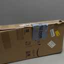 WALI Dual Monitor Stand for Desk, Dual Monitor Mounts for 2 Monitors up to 27 inch, 2 Monitor Desk Mount Holds up to 22 lbs, Height Adjustable Swivel Tilt Rotation, 75x75/100x100mm (M002), Black