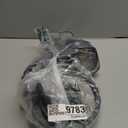 DetectTrek Metal Detector for Kids, 8" Waterproof Coil, Fun LCD Display with All Metal & Disc Modes, Adjustable Lightweight Starter Kit for Junior Treasure Hunts, Gifts for Kids Ages 812, MD4070