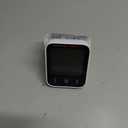 KIKEANG Blood Pressure Cuff Wrist, Universal Bp Cuff(5.3-8.4in) Large LCD Display 2 Users Total 240 Memories, 2 AAA Batteries & Carrying Case Included