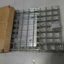 Gingbau Squirrel Trap Foldable Heavy Duty Humane Live Animal Cage Trap (Not for Mouse)