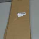 Carpet Rake for Pet Hair Removal, 4-in-1 Reusable Carpet Broom, 66" Adjustable Long Handle Carpet Rake with Squeegee,Rubber Edge Broom Rug for Hardwood Floors, Mats and Couches