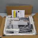 TABEKE Bed Rails for Elderly Adults Safety, Adjustable Senior Bed Assist Rail with Non-Slip Handle and Double Side Storage Pocket Fits King, Queen, Full, Twin Bed (White)