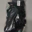 2 Pack Sled Harness for Exercise Physical Football Running Resistance Training Rope Kit Tire Pulling Harness Fitness Exercise Workout Assistance Equipment Trainer with Adjustable Padded Shoulder Strap