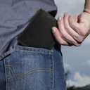 Timberland Men's Wellington Leather Rfid Bifold Commuter Security Wallet (Black)