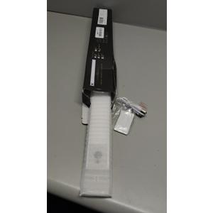 EZVALO 1 Pack Under Cabinet Lighting, 4000mAh Rechargeable Motion Sensor Light, 16inch Magnetic Closet Lights with Dimmable & 3 Color Temps, Wireless Motion Activated Lights with Remote for Kitchen