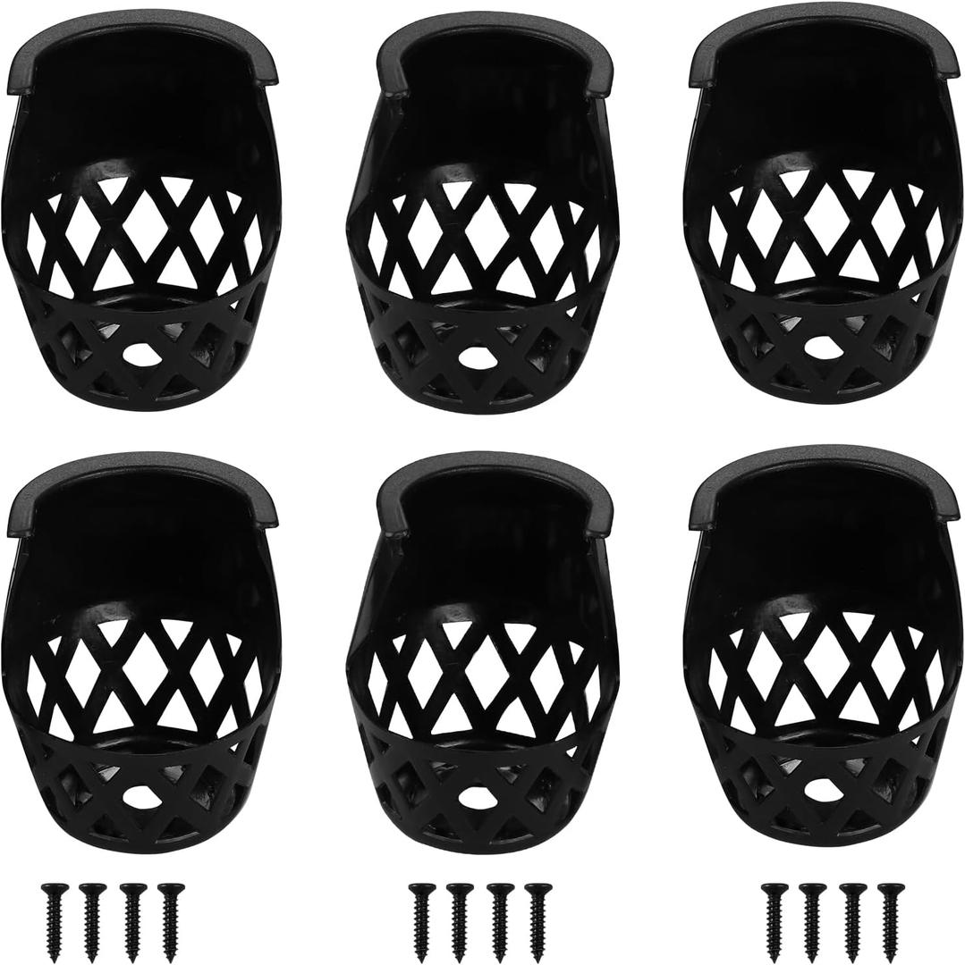 Modern Design Plastic Pool Table Billiard Drop Pockets