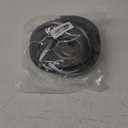 Self-Adhesive Weather Stripping Seal for Doors & Windows  Soundproof Insulation Gap Filler for Sliding, Exterior, Front, and Jamb Frames  0.9" x 0.35" x 16.5 ft, Gray