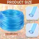 151 FT Maple Syrup Sap Collection Tube Maple Syrup Vacuum Tubing Lines Syrup Collection Tubes Maple Syrup Collection Supplies (Tap not included)