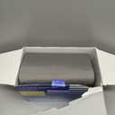 THREAD SPREAD 100% Egyptian Cotton Sheets California King Size - High Thread Count, Luxury 5-Star Hotel Cal King Sheets (6 PC, Dark Grey), Soft, Cooling, Sateen Weave, 16" Deep Pocket Bed Sheet Set (California King With Four Cases)