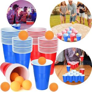 GOTTA POP CUP& Ball Game Pack of 2