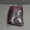 Wedtrend Women's Formal Dresses 2025 Wedding Guest Dress Bell Sleeve Bridesmaid Dresses Maxi Evening Dress (Burgundy)