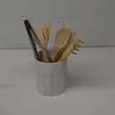 Mason Cafe Tub of Tools White 12 PC