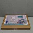 Reinforced Cat Screen Door,Fits Door Opening Size 40''x 83'',Thickened Resistant Mesh Screen Door for Living Room,Kitchen,Bedroom,Cat Introduction Screen with Zipper Closure.