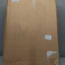 powoq Floor Mat Compatible with 2014-2019 Toyota Highlander Cargo Mat TPE All Weather Protection Cargo Liner Trunk Liner Replacement for 2014-2019 Toyota Highlander Accessories