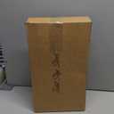 7 inch Folding Toilet Stool, Squatting Poop Stool, Bathroom Potty Step Stool, Toilet Assistance Steps, Step Stool, Fits All Toilets, Detachable  Stackable, for Healthier Toilet Posture (White)