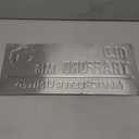 Manchester United Street Sign (40cm x 18cm) - One Size