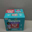 Pampers Diapers - Cruisers 360 - Size 6, 48 Count, Babyproof up to 100% Leakproof Pull-On Diaper