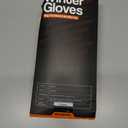 rivmount 3M Warm Winter Gloves, Cold Weather for Men Women, Thermal Touchscreen Anti-Slip Windproof, for Cycling Running Working Hiking Skiing Daily Life Outdoor Activities (Moonless Night)