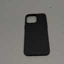 TORRAS Magnetic SlimFit for iPhone 15 Pro Max Phone Case, UltraThin 15 ProMax Case Compatible with MagSafe, Matte Hard PC Cover Protective AntiFingerprint AntiScratch 2023, Black