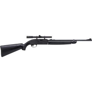 Crosman CLGY1000KT Legacy Variable Pump .177-Caliber Pellet/BB Air Rifle With Scope