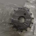 M6 x 10Nm 15T Front Sprocket for XR650L,Dirt Bike Motorcycle Engine Sprocket for XR 650L 1993-2009 2012-2025