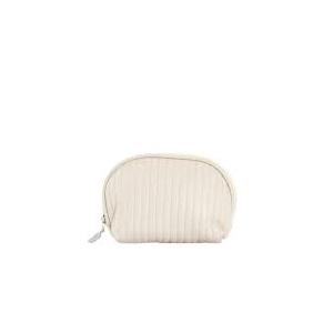 3 x Quilted cosmetic bag