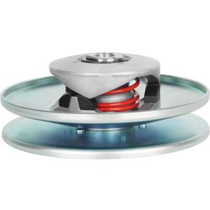 30 Series Torque Converter 6" Diameter 5/8" Driven Clutch Go Kart Mini Bike Lawnmower Fit for Comet 219456A 217610A 219457A 2-7HP Engine