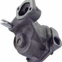 Melling Oil Pump, Wet Sump, Internal, High Volume, 3/4 in Inlet, Small Block Chevy, Each