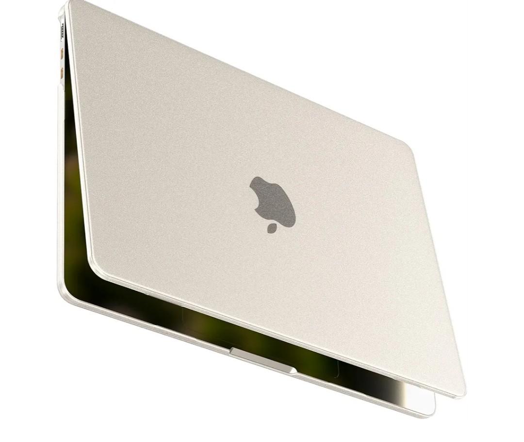 BlueSwan for MacBook Air 13 inch Case, M5 M4 M3 M2 2026-2022 A3449 A3240 A3113 A2681, 100% Match Official Color, Scratch Resistant, Easy to Snap on, Air 13.6 Hard Shell Protective Laptop Cover