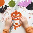 2 x 10 Sheets Glitter Cardstock Paper for New Year Thanksgiving Christmas Fall Decorations, Self-adhesive Backs Paper 30 X 20cm A4 Paper for Card DIY Crafts Card Scrapbook Decoration (Gray) (Grey)