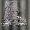 Serencatcher 80Pcs Lavender Thank You Stickers 2 Inch, Purple Floral Lavender Self-Adhesive Round Stickers Labels Seals for Wedding Birthday Bridal Baby Shower Party Favors Envelope Small Business