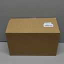 Dasbecan Left Driver Side Power Door Mirror Compatible with Ford Fusion 2013-2015 Power | Heated | Turn Signal | Puddle Light | Manual Folding | DS7Z17683BA | Black | 7Pins