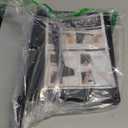 ISDIR 12 Heavy Duty Metal Paper Cutter - 15 Sheet High Capacity Guillotine Trimmer with Blade Safety Lock & Magnetic Guide, Professional Craft Cutter for Cardstock, Photos, DIY & Office