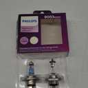 Philips automotive lighting 9003 NightGuide Platinum Upgrade Headlight Bulb, Pack of 2