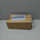 Door Wing Mirror Cover for Mazda 2 for Demio 2015-2019 Car Rearview Mirror Accessories Side Mirror Lower Cover Rearview Mirror Housing Frame Turn Signal Door Mirror Cover Caps(Only Left Frame)