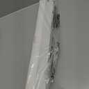 LazBlinds No Tools No Drill Cordless Cellular Shades, Light Filtering Honeycomb Shades for Home, Thermal Insulation Blinds for Windows, 21" W x 48" H, White