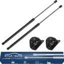OTUAYAUTO Rear Hatch Struts Replacement for Hyundai Tucson 2016-2021 Premium Tailgate Lift Supports Shock Gas Spring Set OE 81770-D7000, PM3710 (Pack of 2)