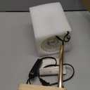 Marycele Candle Warmer Lamp with Timer & Dimmer - Mothers Day Gifts for Women Mom Her, Aesthetic Office Home Decor, Adjustable Height Wax Melter for Candle Jar & 3-Wick Candles (2 Bulbs Included)