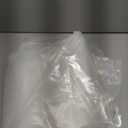 LiBa Waterproof Plastic Shower Curtain - Bathroom Shower Curtain Premium PEVA Non-Toxic Shower-Liner with Rust Proof Grommets Clear 8G Heavy Duty Bathroom Accessories 72x84 - Clear