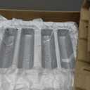 Cuisinart 4-Slice Compact Plastic Toaster, White, CPT-142P1