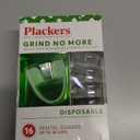 Plackers Grind No More Night Guard, Nighttime Protection for Teeth, BPA Free, Sleep Well, Ready to Wear, Disposable, One Size Fits All, 16 Count