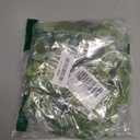 Ciieeo 4pcs Artificial Flower Candle Rings Berry Eucalyptus Candle Wreaths Floral Wreaths Farmhouse Candle Holders Table Centerpieces Decorations Wedding Decor Easter Dinner Party Favor