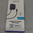 ZGear - Micro USB Adaptive Fast Charger Wall Charger - 18 Watts Total Power
