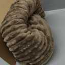 Heated Blanket Electric Throw, Soft Flannel Heating Blanket with 8 Hours Auto Off 10 Fast Heating Levels Machine Washable Sherpa Heated Blanket with Overheating Protection (Throw (50" x 60"), Camel)