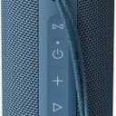 MIATONE Portable Bluetooth Speakers 36W Stereo Sound Bass Boost, 24H Playtime, Bluetooth 5.3 TWS Pairing (Blue)