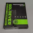 Work Back Brace for Men & Women, Adjustable Lower Back Support Belt with Suspenders for Back Pain Relief, Moving Construction Warehouse Heavy Lifting Safety & Protection (Black, Large)