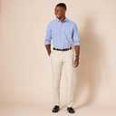 Amazon Essentials Men's Slim-Fit Flat-Front Dress Pant (40W x 34L)