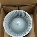 AC Blower Motor Replacement for 2011 2012 2013 2014 2015 2016 2017 2018 2019 2020 Kia Sorento Optima Cadenza Sedona Hyundai Santa Fe Elantra, HVAC Heater Blower Motor Fan Assembly Front, 700258