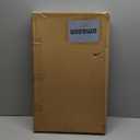 JR Products 11021 Black RV Deluxe Entry Door Window Frame